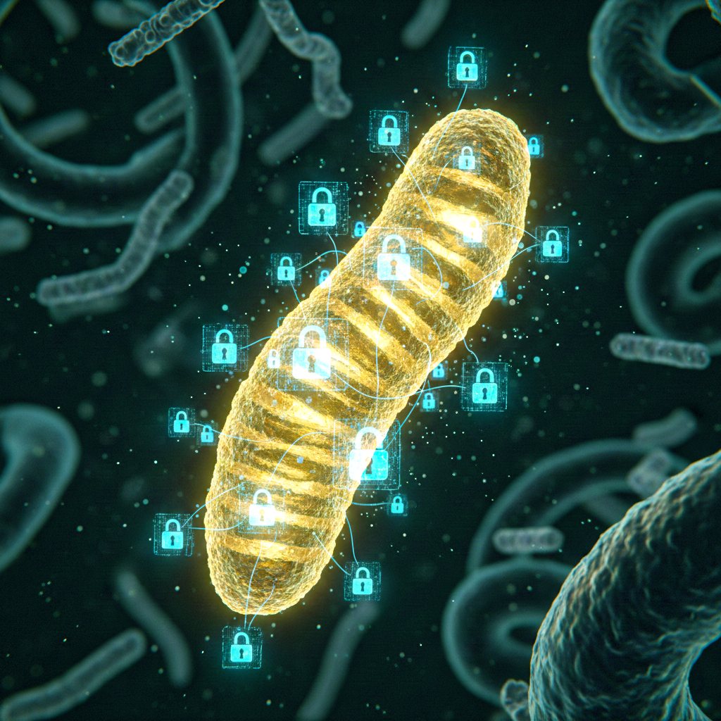 Titelgrafik: Protein ABHD11 als Bremse für das Immunsystem